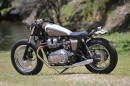 Custom Triumph Bonneville T100