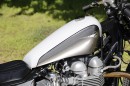 Custom Triumph Bonneville T100