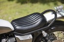 Custom Triumph Bonneville T100