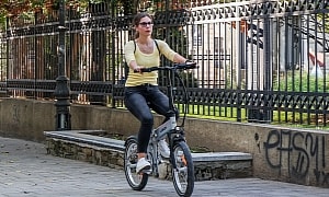 Ridden: PVY Libon, AKA the 'Longest-Range Light Folding e-Bike'