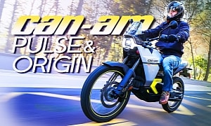 Ridden: The Game-Changing Can-Am Pulse and Origin E-Motorcycles Made a Believer Out of Me