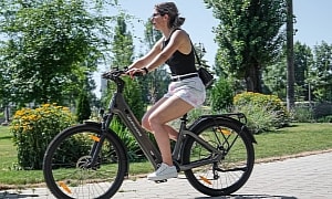Ridden: Vanpowers UrbanGlide Ultra – A Mid-Drive, Ultra-Long Range City e-Bike You'll Love