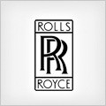 ROLLS-ROYCE logo