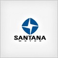 SANTANA logo