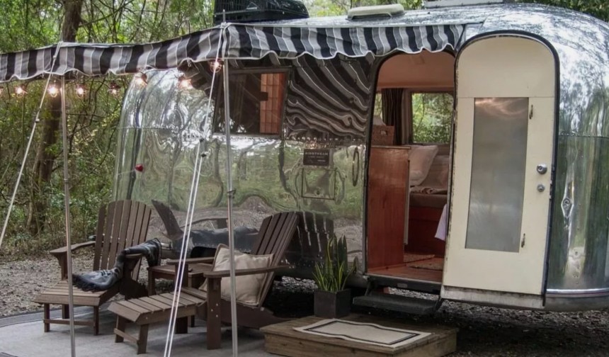 1964 Airstream Globetrotter