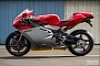 Seven-Mile 2000 MV Agusta F4 750 S Can Teach You the True Meaning of Motorcycling Joy