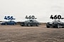 Shelby Cobra Replica Destroys V10 Dodge Viper GTS and V8 Mustang GT in Epic Showdown