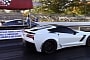 Shelby GT500 Drag Races Corvette Z06, Someone Gets Owned Big Time