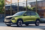 SKODA Kylaq SKODA Kylaq