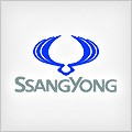 SSANGYONG logo