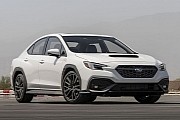 SUBARU WRX