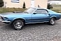Survivor 1969 Ford Mustang Mach 1 Is Amazingly Original