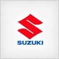SUZUKI logo