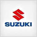 SUZUKI logo