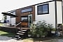 Take a Tour of a Truly Lived-In Tiny Home With Stand-Up Bedrooms, Office and a Big Kitchen