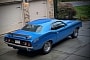Take Note, Mopar People: Gearhead Custom-Built This 1973 Barracuda 440 in His Home Garage