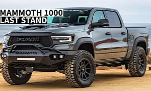 Texas Tuner Bids Farewell to Ram 1500 TRX With Crazy 1,012-Horsepower Upgrade