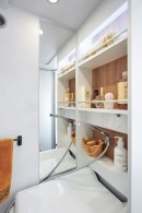 The Pilote V450G is the smallest Vega panelvan from Pilote but it can still sleep up to 4 people at once