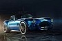 The $340K King Cobra: A 650-HP 2023 AC Cobra GT Roadster with a 5.0 Coyote V8 Crown