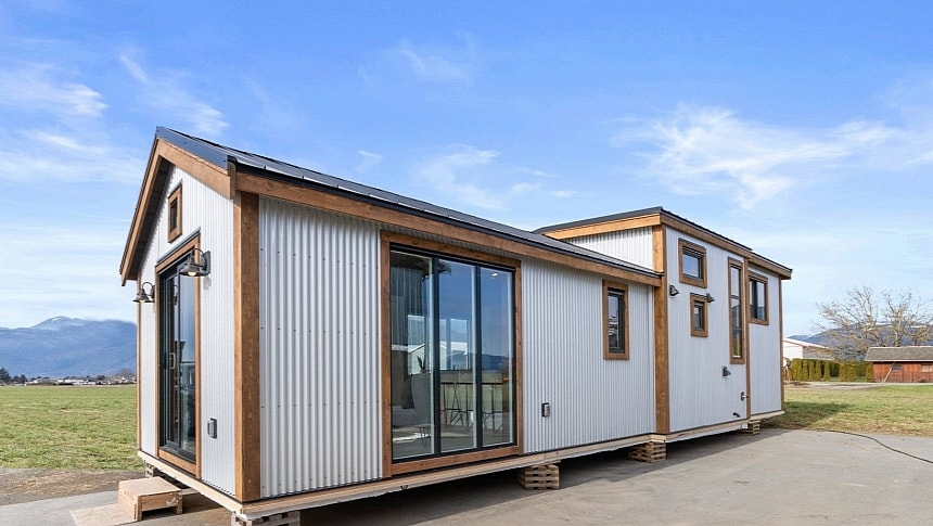 The Cypress is designed to suit the needs of large families