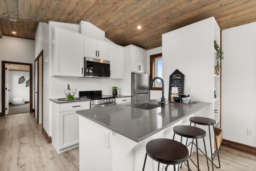 Cypress Portable Cottage