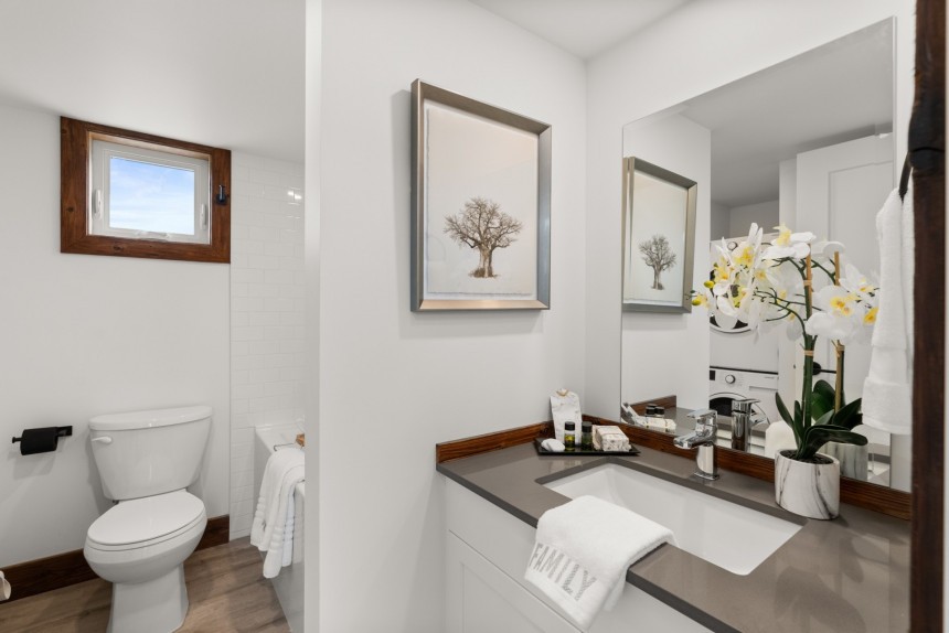 Cypress Portable Cottage