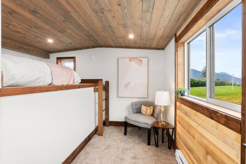 Cypress Portable Cottage