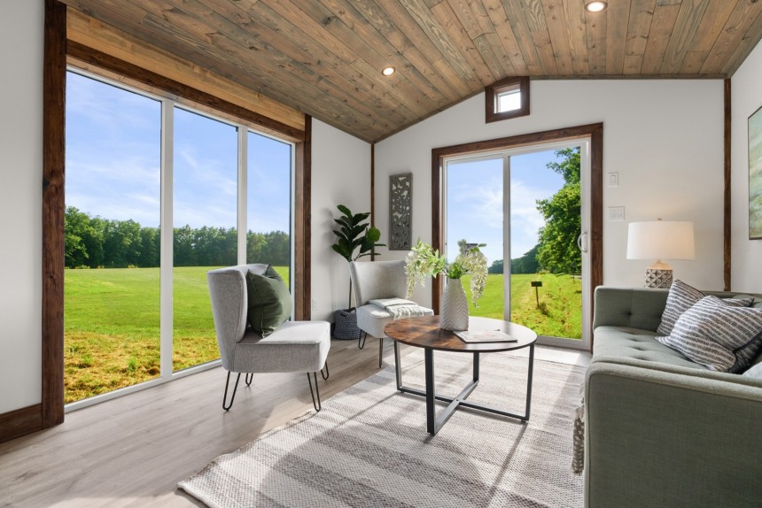 Cypress Portable Cottage