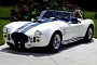 The Iconic Shelby AC Cobra and Its Timeless Legacy