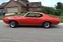 The Last Ride Pontiac: The Original Resurrected '69 Judge That Advertised the 2004 GTO