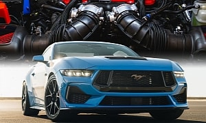 The S650 Ford Mustang GT and Dark Horse Can Roush to 740 Horsepower for Just $9,995