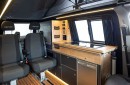 The WV Short van conversion from Wavecamper is a family-ready RV that retains everyday functionality