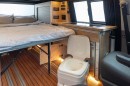 The WV Short van conversion from Wavecamper is a family-ready RV that retains everyday functionality