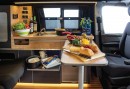 The WV Short van conversion from Wavecamper is a family-ready RV that retains everyday functionality