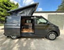 The WV Short van conversion from Wavecamper is a family-ready RV that retains everyday functionality