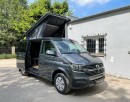 The WV Short van conversion from Wavecamper is a family-ready RV that retains everyday functionality