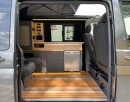 The WV Short van conversion from Wavecamper is a family-ready RV that retains everyday functionality