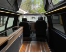 The WV Short van conversion from Wavecamper is a family-ready RV that retains everyday functionality