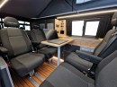 The WV Short van conversion from Wavecamper is a family-ready RV that retains everyday functionality