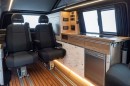 The WV Short van conversion from Wavecamper is a family-ready RV that retains everyday functionality