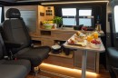 The WV Short van conversion from Wavecamper is a family-ready RV that retains everyday functionality
