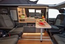 The WV Short van conversion from Wavecamper is a family-ready RV that retains everyday functionality
