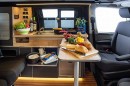 The WV Short van conversion from Wavecamper is a family-ready RV that retains everyday functionality