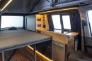 The WV Short van conversion from Wavecamper is a family-ready RV that retains everyday functionality