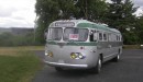 1948 Flxible Clipper Bus