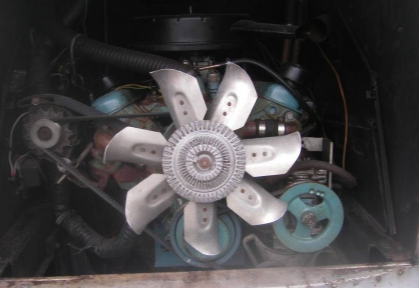 1948 Flxible Clipper Bus 1948 Flxible Clipper Bus