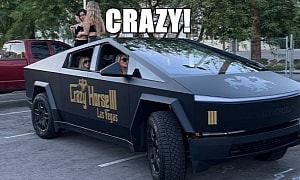 This Custom Cybertruck Is the Wildest and Most Surprising Yet