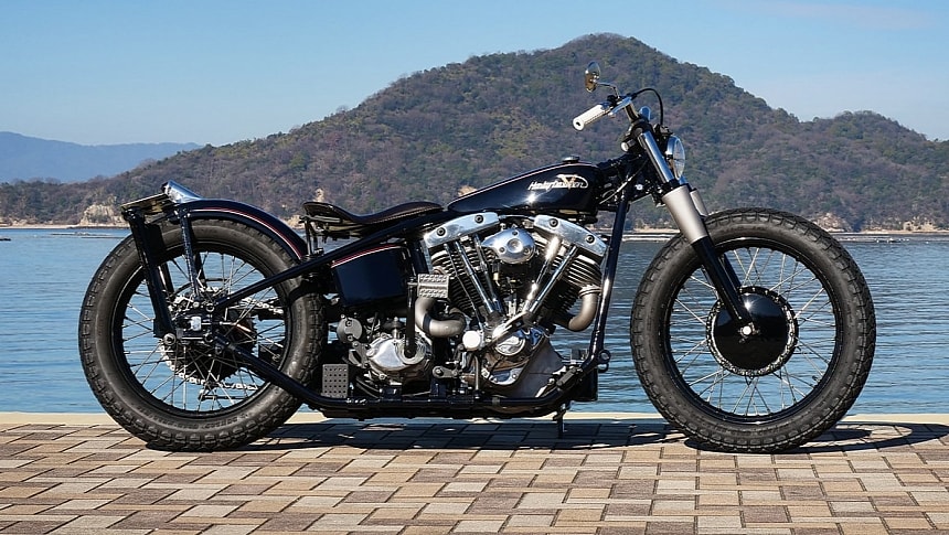 Harley-Davidson Bobber