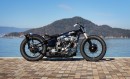 Custom Harley-Davidson Bobber