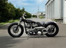 Custom Harley-Davidson Bobber